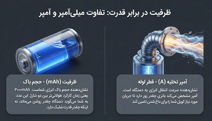 باتری 18650 اسموک 3000 میلی آمپر 40a