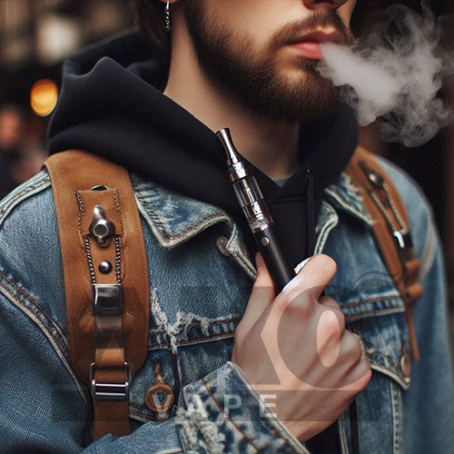 8 نکته برای نگهداری از ویپ پاد 5 کشیدن ملایم پاد و ویپ برای طول عمر