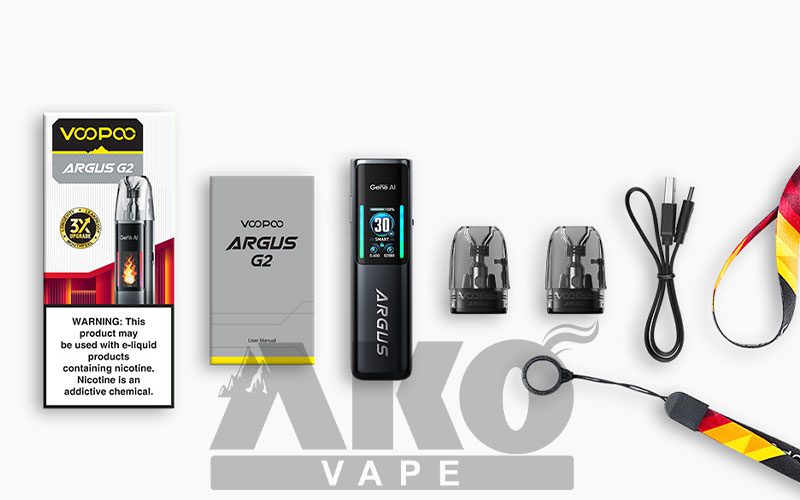 پاد سیستم آرگاس جی 2 ووپو VooPoo Argus G2 2 Argus G2