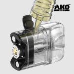 پاد سیستم ریل ایکس اسپایر -4