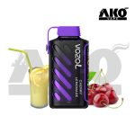 پاد یکبار مصرف 20000 پاف GEAR POWER وزول-7