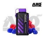 پاد یکبار مصرف 20000 پاف GEAR POWER وزول-10