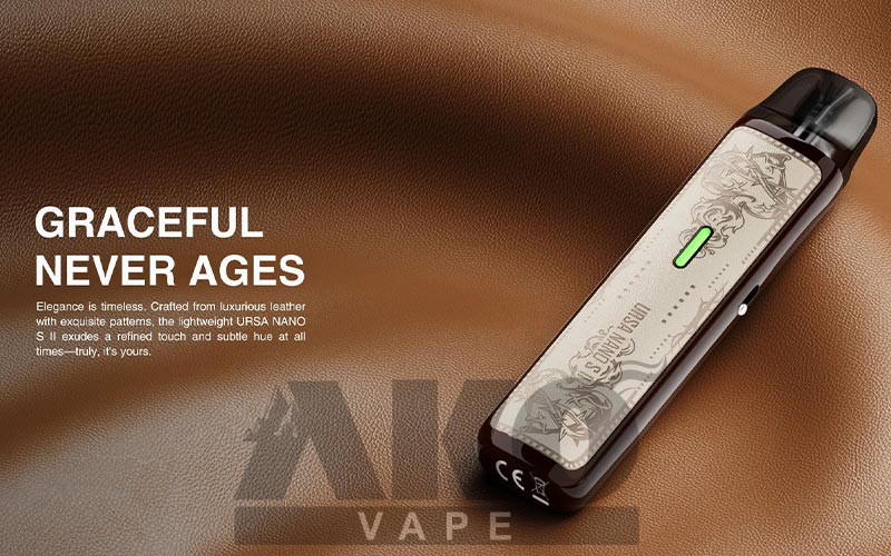 پاد سیستم اورسا نانو اس ۲ لاست ویپ Lost Vape Ursa Nano S2 3 پاد سیستم اورسا نانو اس ۲ لاست ویپ از مجموعه پادسیستم لاست ویپ