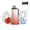 Watermelon ice