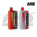 پاد یکبار مصرف NASTY BAR DR20Ki-10