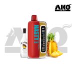 پاد یکبار مصرف NASTY BAR DR20Ki-6