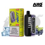 پاد یکبار مصرف 20000 پاف NASTY BAR DR20Ki نستی نیکوتین 50 - Image 14