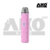Pink dauphine