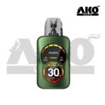 Voopoo-Argus-A-Racing-Green