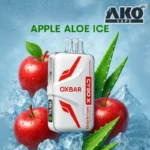 پاد یکبار مصرف اوکسبار سایبو ایکس ۲۰۰۰۰ پاف OXBAR CyboX 20K - Image 6