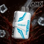 پاد یکبار مصرف اوکسبار سایبو ایکس ۲۰۰۰۰ پاف OXBAR CyboX 20K - Image 5