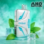 پاد یکبار مصرف اوکسبار سایبو ایکس ۲۰۰۰۰ پاف OXBAR CyboX 20K - Image 11