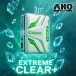 پاد یکبار مصرف اوکسبار سایبو ایکس ۲۰۰۰۰ پاف OXBAR CyboX 20K - Image 7