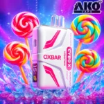 پاد یکبار مصرف اوکسبار سایبو ایکس ۲۰۰۰۰ پاف OXBAR CyboX 20K - Image 12