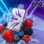 پاد یکبار مصرف اوکسبار سایبو ایکس ۲۰۰۰۰ پاف OXBAR CyboX 20K - Image 4