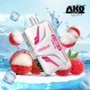 Lychee ice