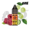 Raspberry key lime