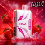 پاد یکبار مصرف اوکسبار سایبو ایکس ۲۰۰۰۰ پاف OXBAR CyboX 20K - Image 10