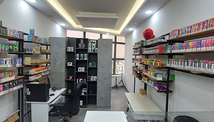 فروشگاه آکوویپ