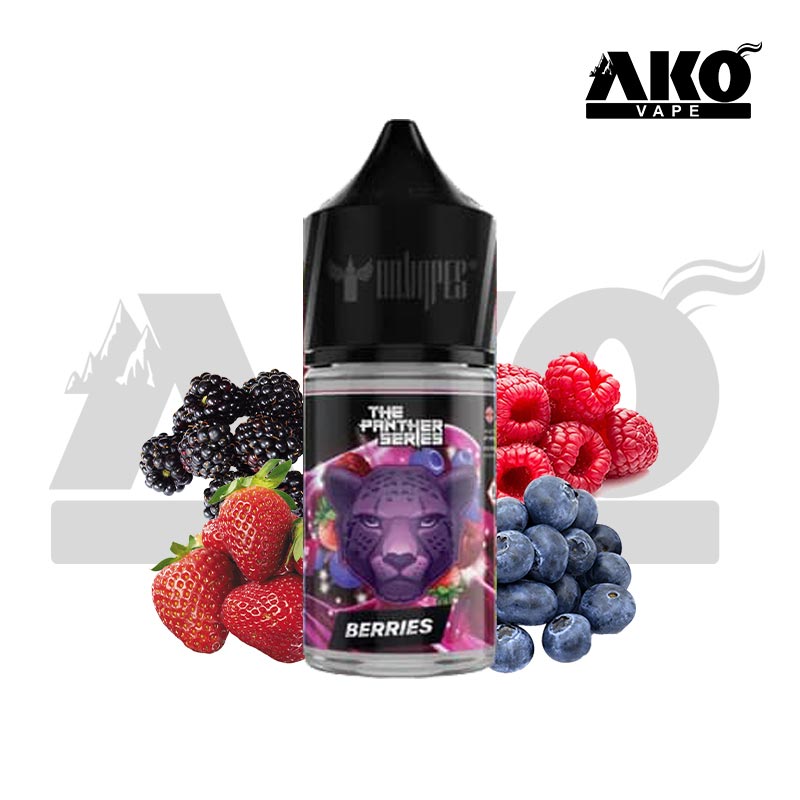 Dr Vapes Berries Salt