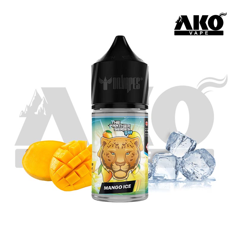 Dr Vapes Mango Ice Salt