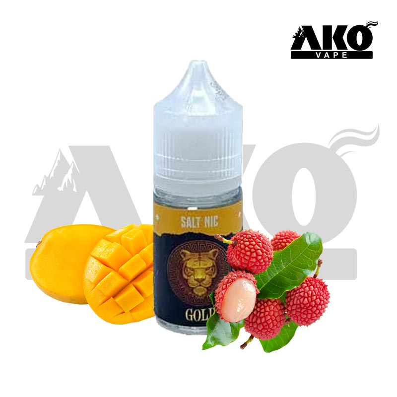 Dr Vapes Mango Lychee Salt