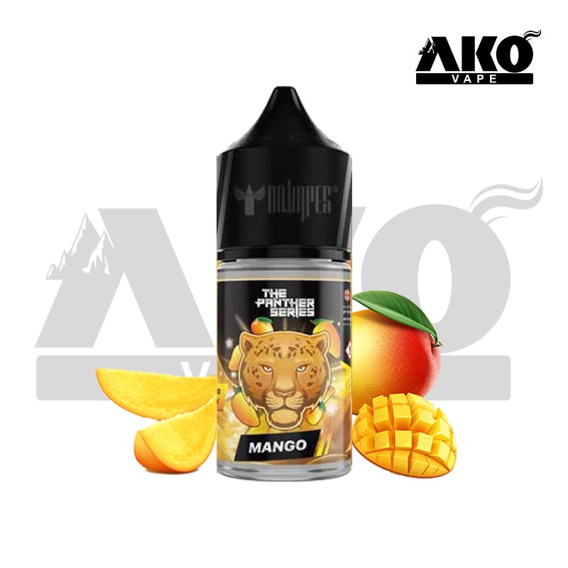 Dr Vapes Mango Salt
