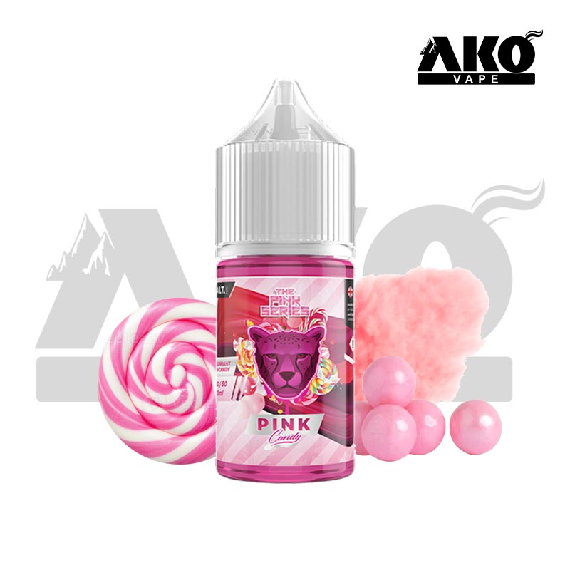 Dr Vapes Pink Candy Salt