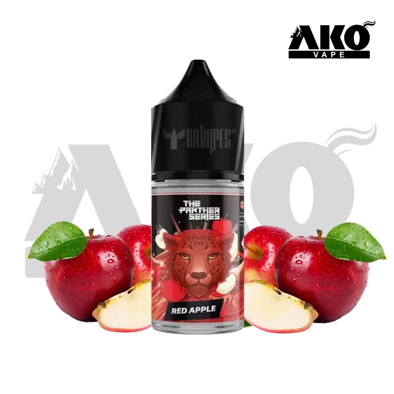 Dr Vapes Red Apple Salt