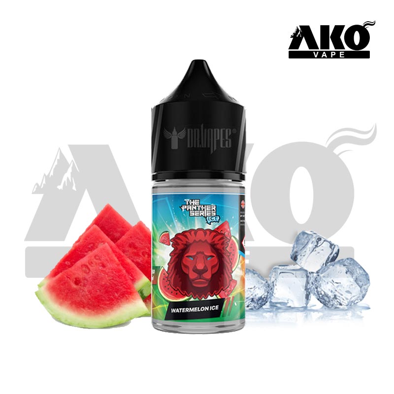 Dr Vapes Watermelon Ice Salt