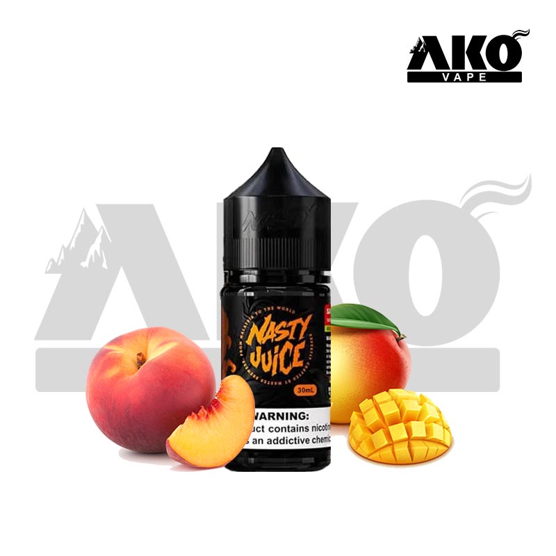 Nasty Salt Mango Peach