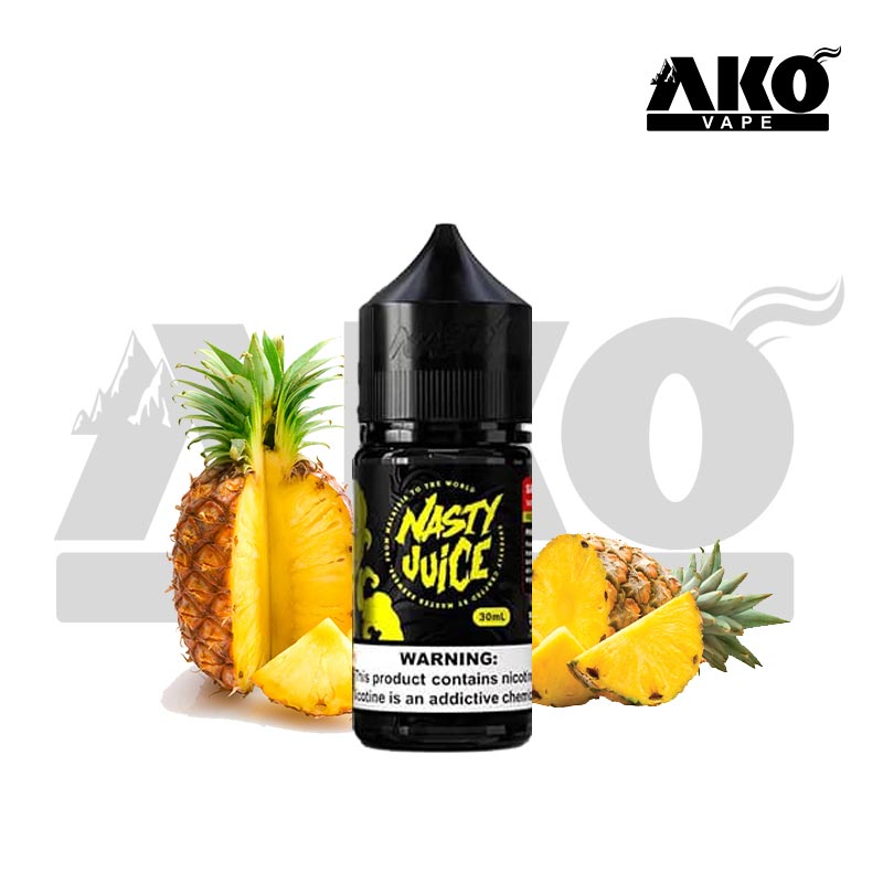 Nasty Salt Pineapple