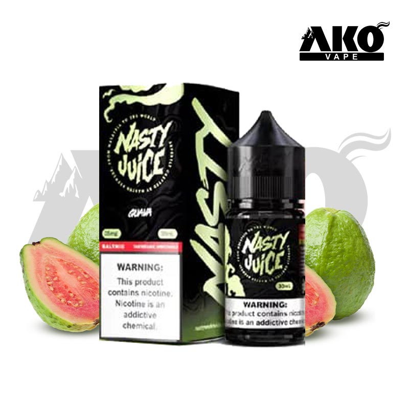 Nasty Salt Guava