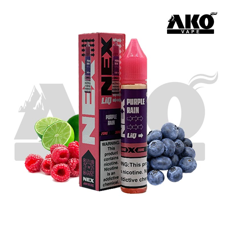 Pod Salt NEX LIQ Purple Rain