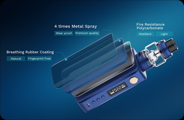 بهترین ویپ ویپرسو 8 gen-s