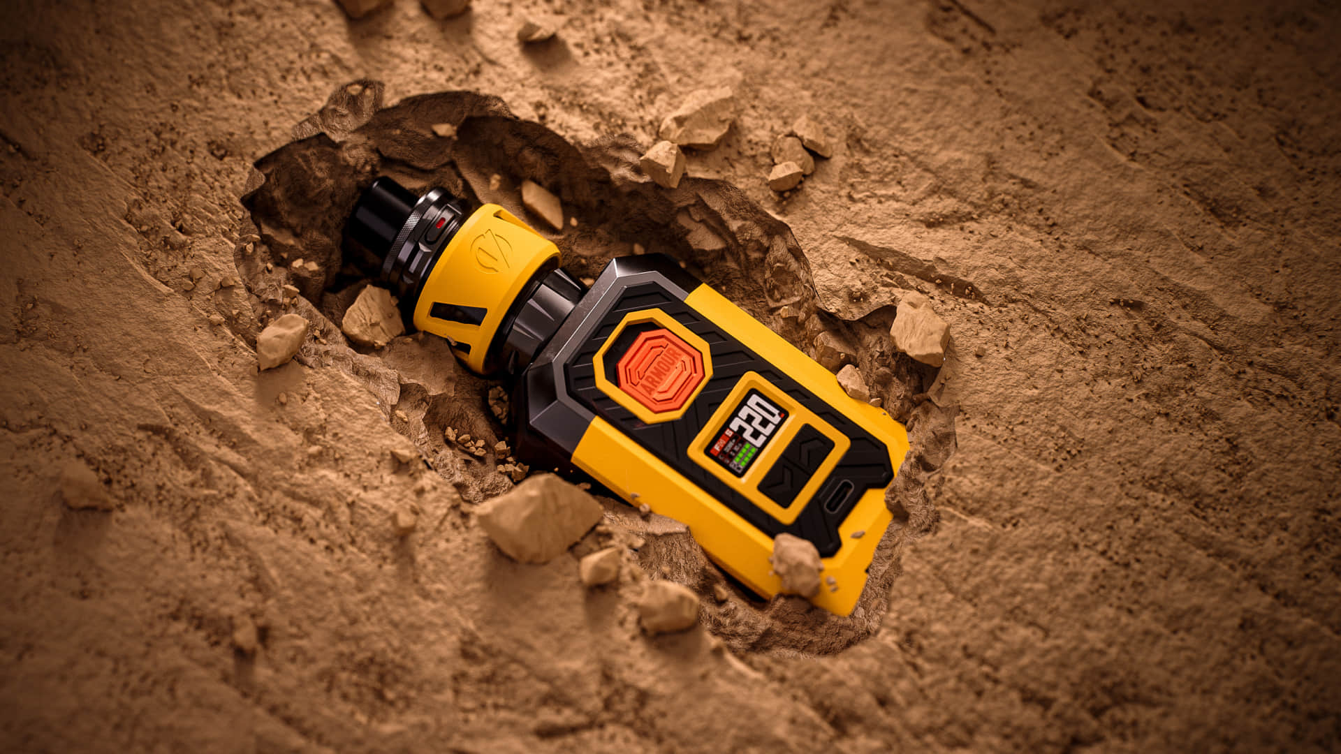 بهترین ویپ ویپرسو 6 آرمور مکس