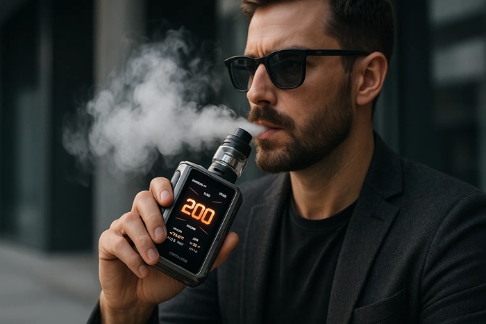 بهترین ویپ گیک ویپ