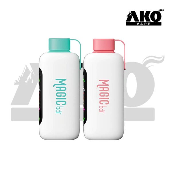Magic Bar 30000 PUFFS Disposable Vape