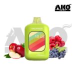 VIGORBOX-LUMOS-25.000-Puffs-Apple-grape-raspberry