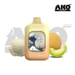 VIGORBOX-LUMOS-25.000-Puffs-Melon-ice-cream