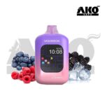 VIGORBOX-LUMOS-25.000-Puffs-Purple-rain