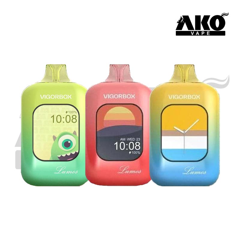 VIGORBOX-LUMOS-25.000-Puffs VIGORBOX LUMOS 25.000 Puffs