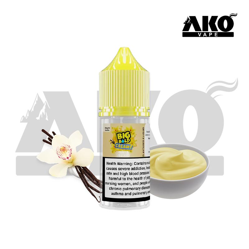 bigbold-Creamy-vanill-custard-salt