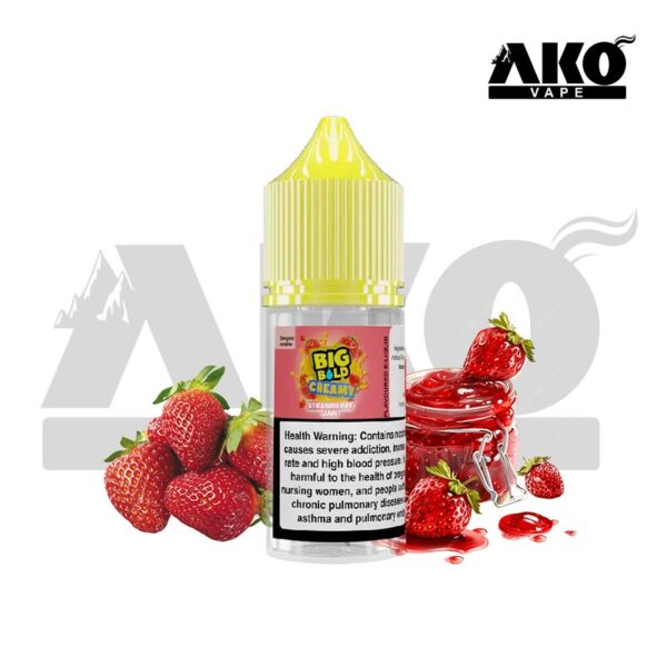 bigbold-Strawberry-jam-salt