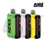 nexa bar 20000 puffs