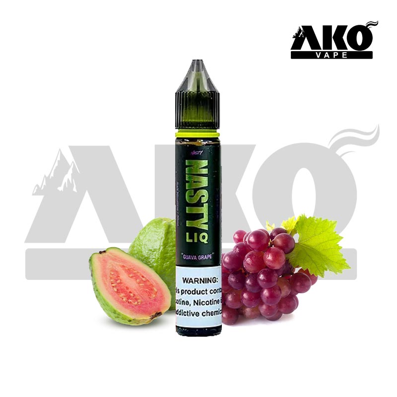 nasty-guava-grape-salt-liq