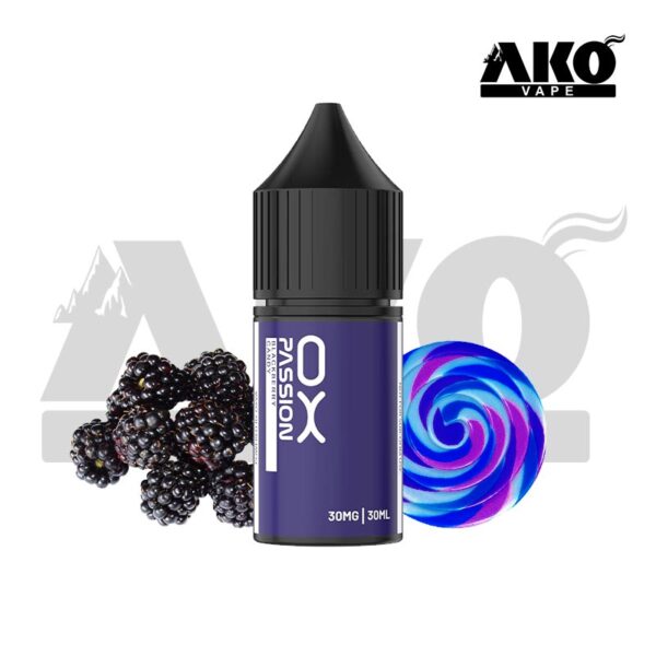 oxva-Blackberry Candy-30-ml-salt