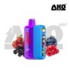 Mix berry