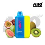Nasty-Bullet-Disposable-Pod-50000-Puffs-Kiwi-passion-fruit-guava