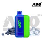 Nasty-Bullet-Disposable-Pod-50000-Puffs-blueberry-ice